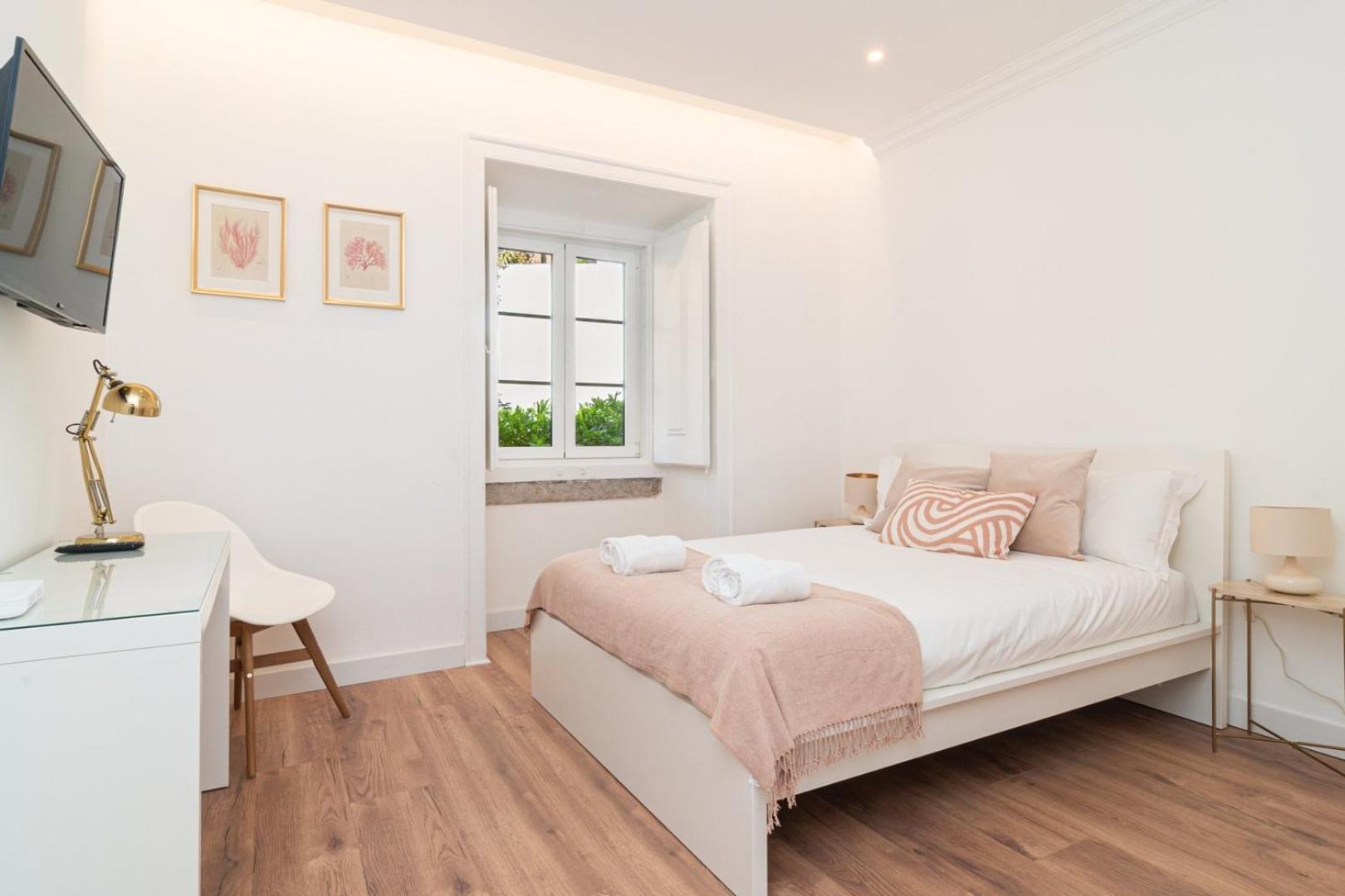 Guestready - Priorado - Yellow Suite Лиссабон Экстерьер фото