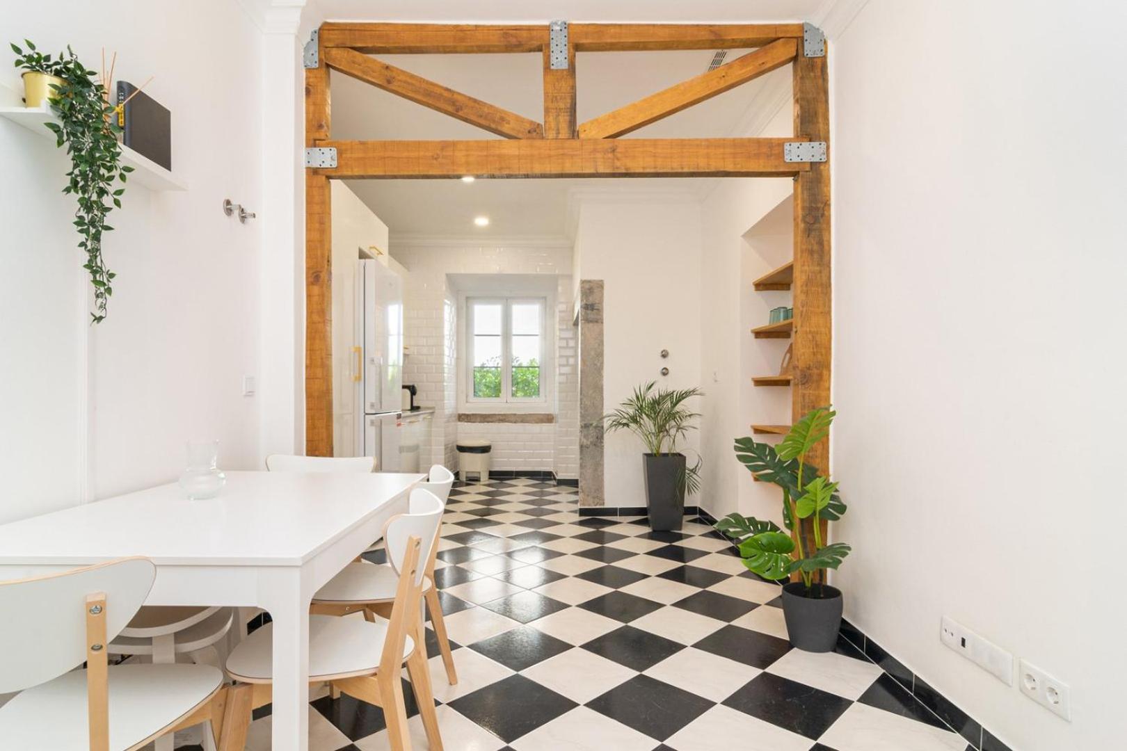 Guestready - Priorado - Yellow Suite Лиссабон Экстерьер фото